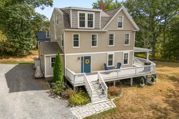 41 Summit Road, Boothbay Harbor, ME 04538