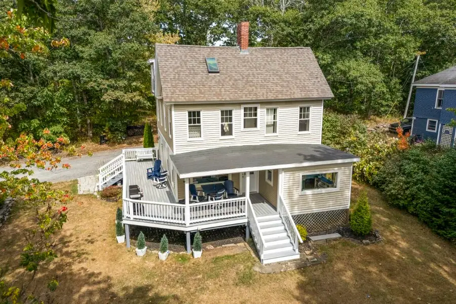 41 Summit Road, Boothbay Harbor, ME 04538 - #2