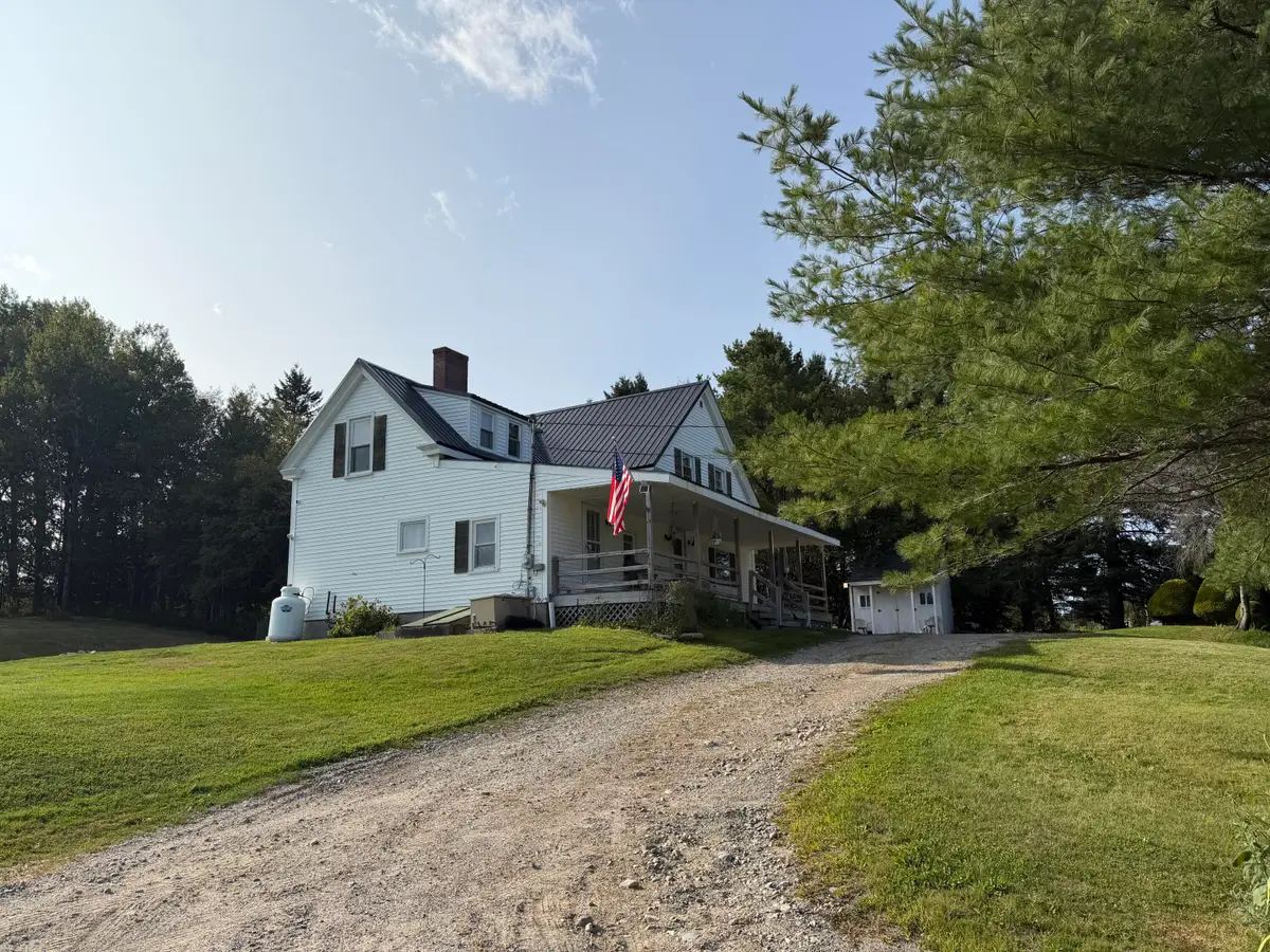 168 Kansas Road, Milbridge, ME 04658 - #1