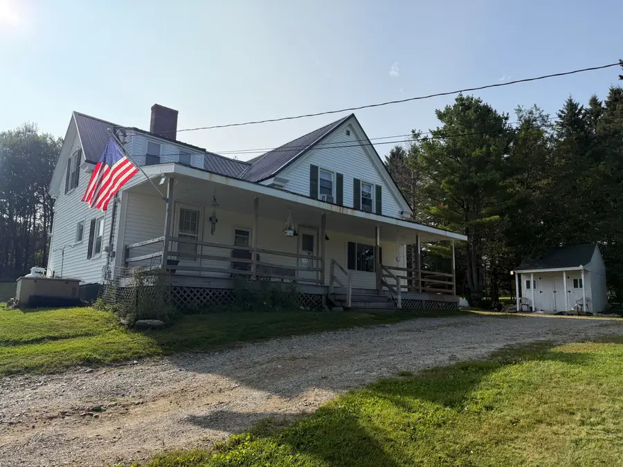 168 Kansas Road, Milbridge, ME 04658 - #2