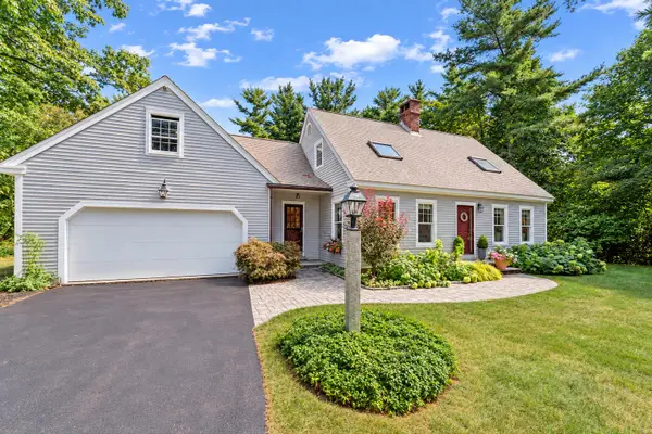 40 Powell Road, Cumberland, ME 04110