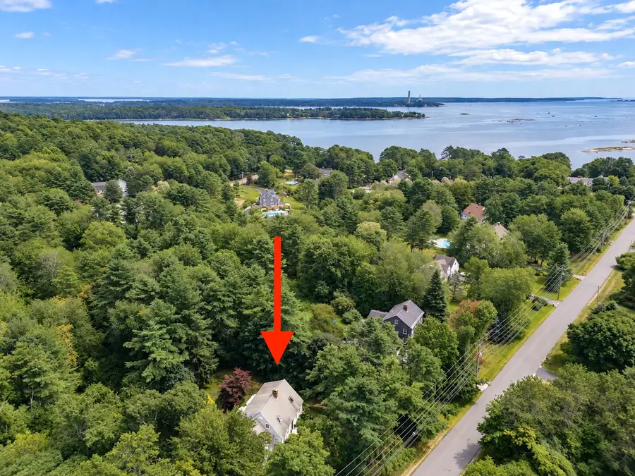40 Powell Road, Cumberland Foreside, ME 04110 - #2