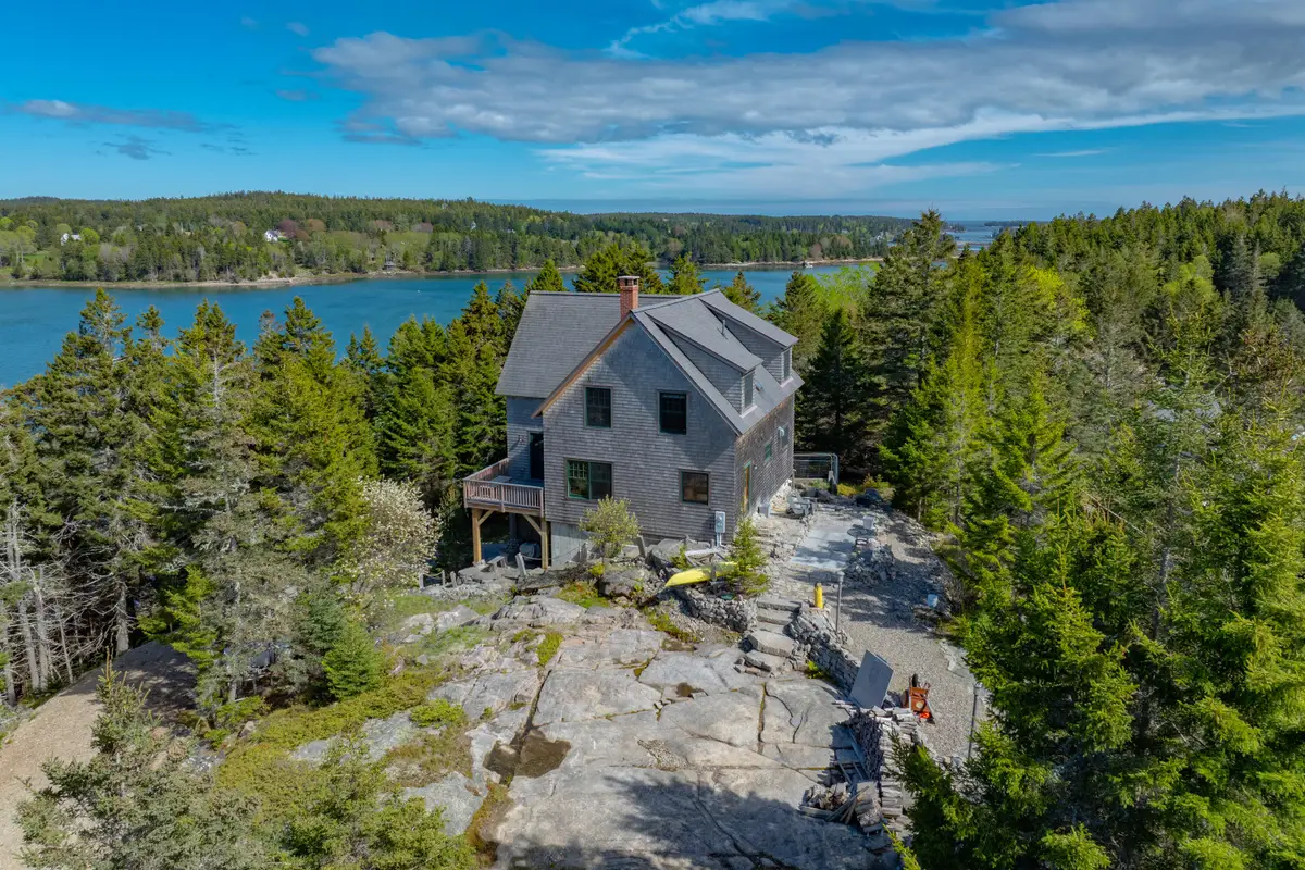 170 Harbor Road, Swans Island, ME 04685 - #1