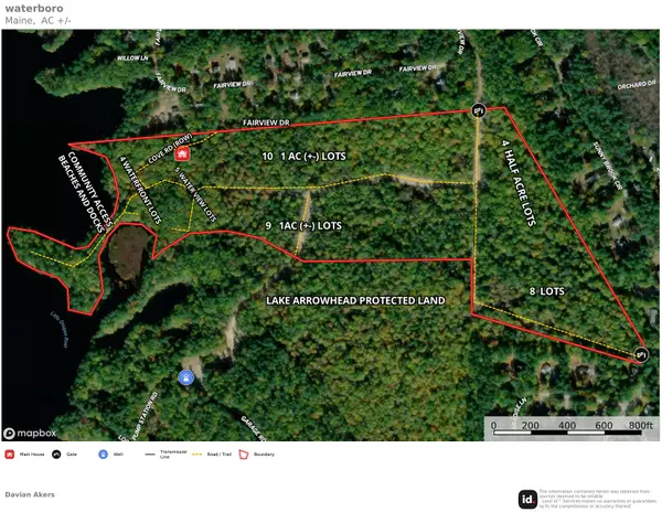 M17L1 Fairview Drive, Waterboro, ME 04061