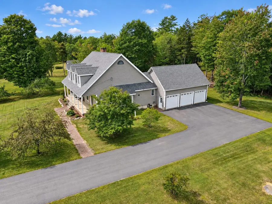 62 Hampden Woods Road, Hampden, ME 04444 - #2