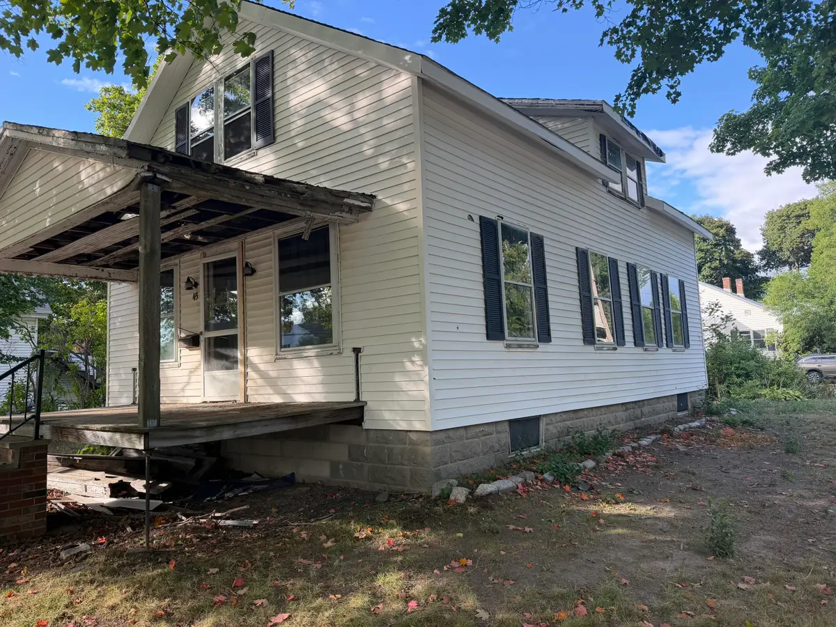 45 Allen Street, Bangor, ME 04401 - #1