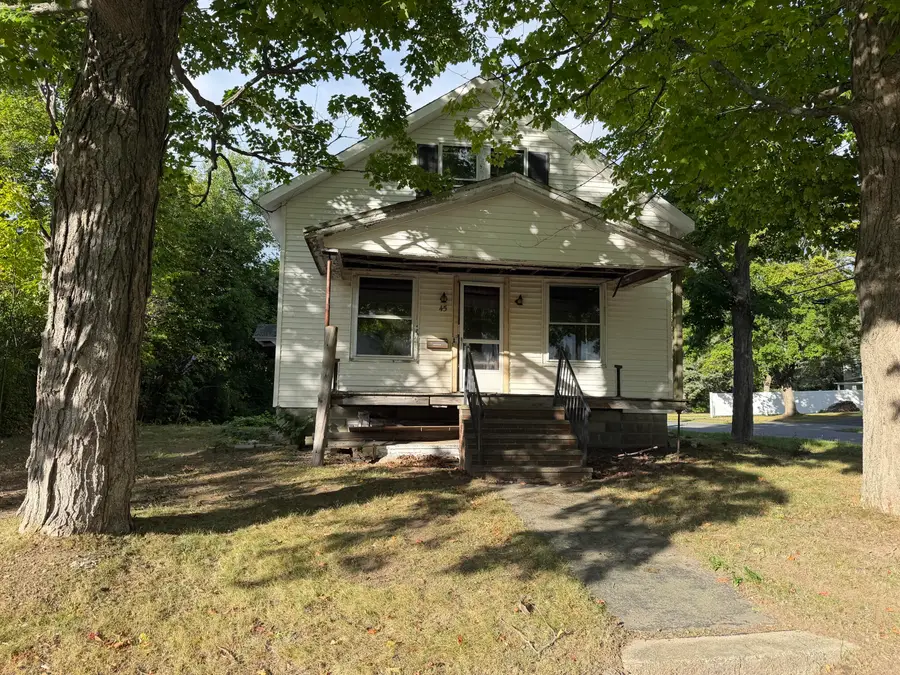 45 Allen Street, Bangor, ME 04401 - #2