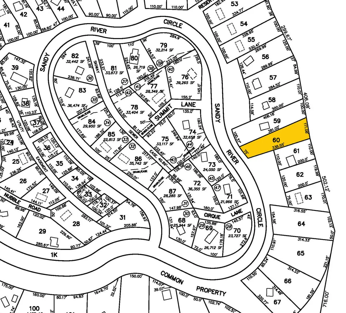 6059 Sandy River Circle, Carrabassett Valley, ME 04947 - #1