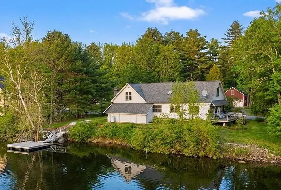 381 Cedar Grove Road, Dresden, ME 04342 - #3