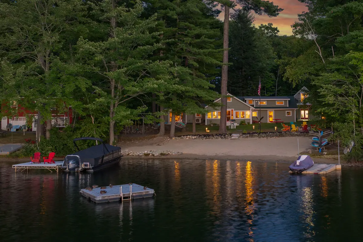 112 Sabbady Point Road, Windham, ME 04062 - #1