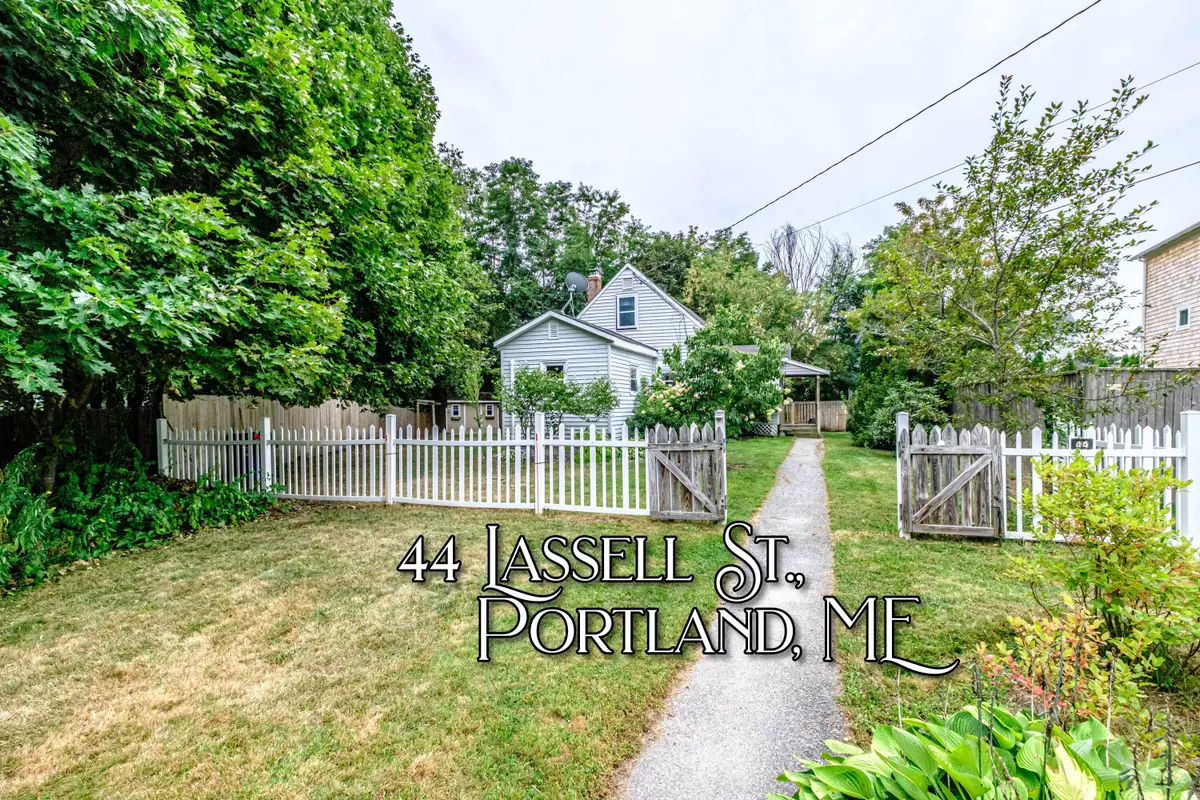 44 Lassell Street, Portland, ME 04102 - #1