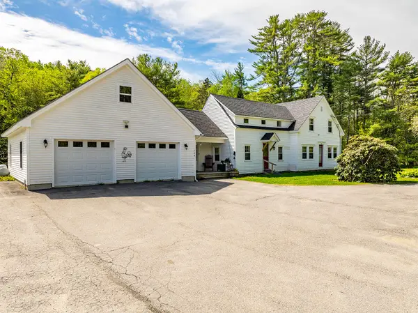 304A Beach Road, Lincolnville, ME 04849