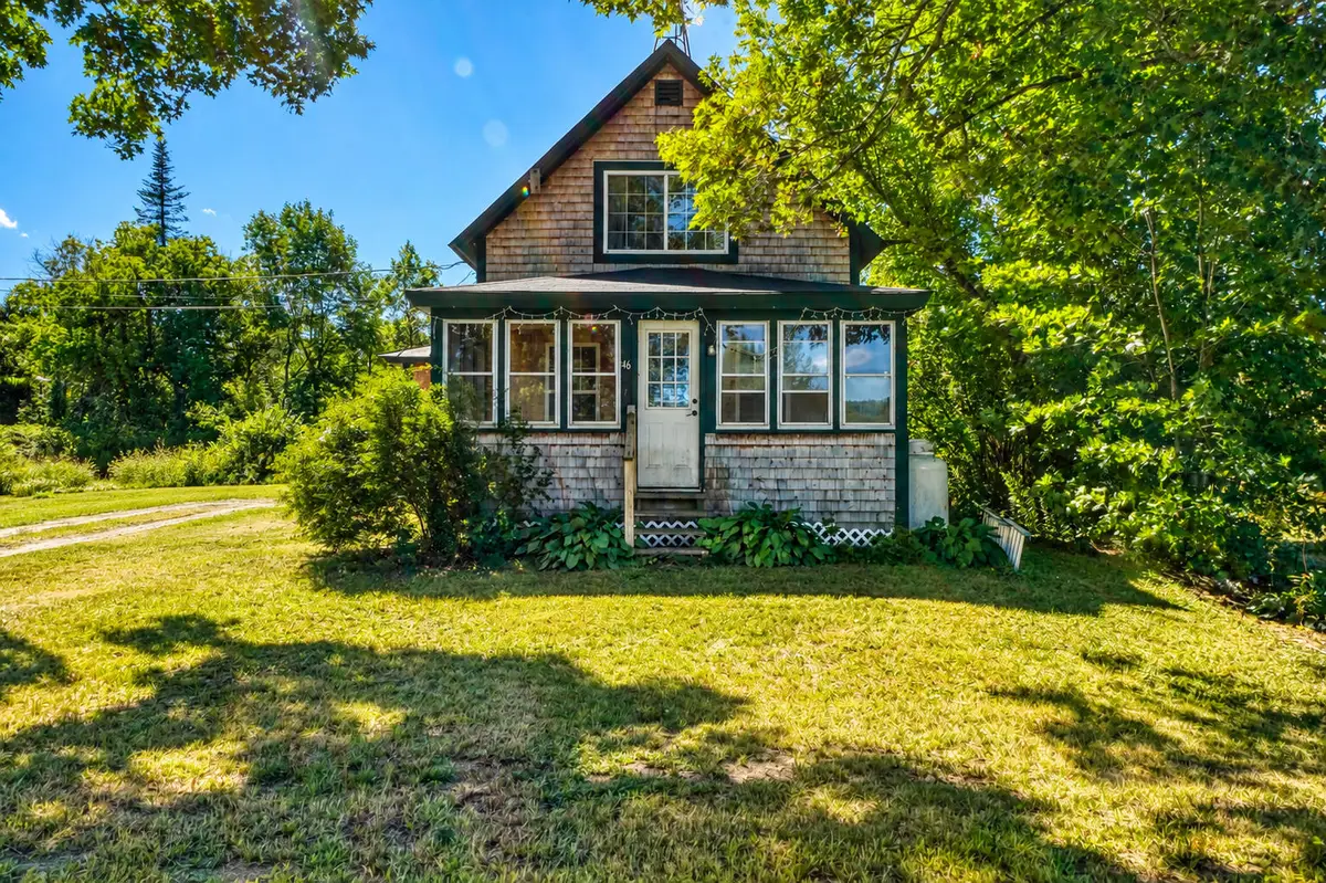 46 Chicken Street, Starks, ME 04911 - #1