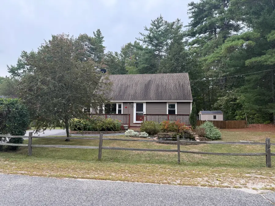 7 Elizabeth Avenue, Raymond, ME 04071 - #2