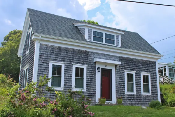 25 Church Street, Lubec, ME 04652