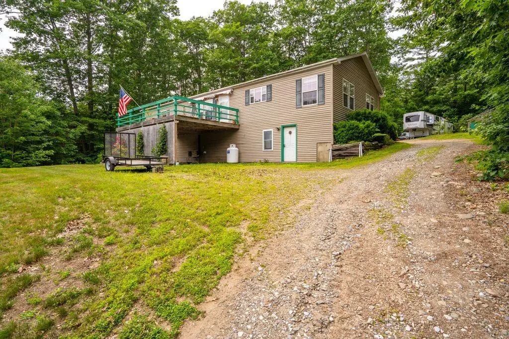 1080 Old Augusta Road, Waldoboro, ME 04572 - #1