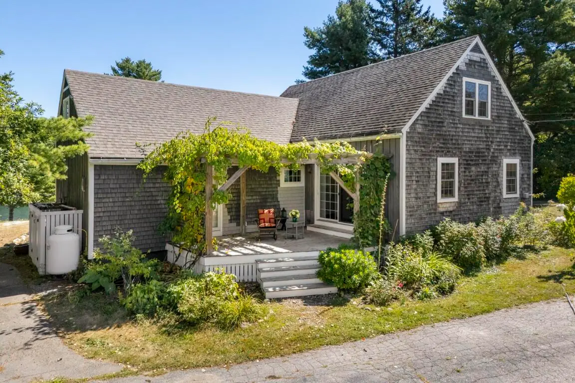 30 & 34 Nickerson Road, Southport, ME 04576 - #1