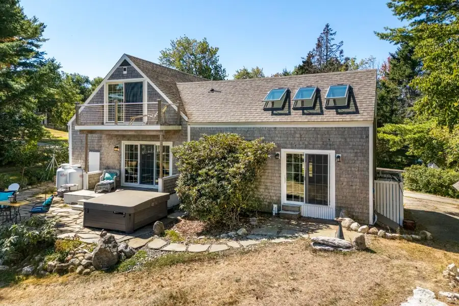 30 & 34 Nickerson Road, Southport, ME 04576 - #3