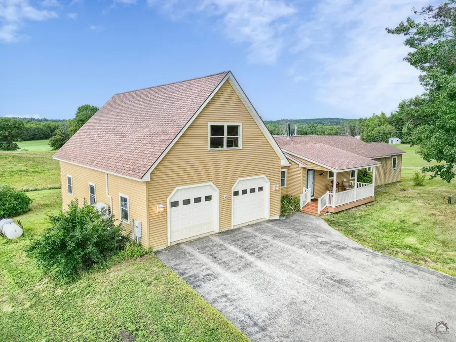 54 Danforth Road, China, ME 04358 - #2