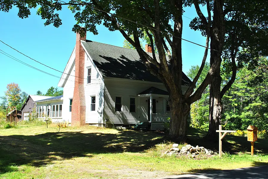 142 Legion Park Road, Windsor, ME 04363 - #2