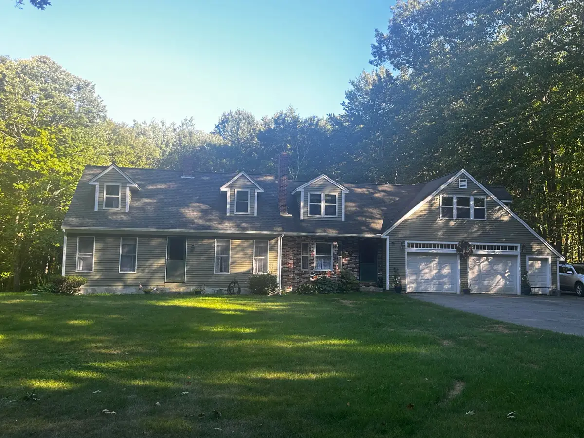 15 Crockett Road, Gorham, ME 04038 - #1