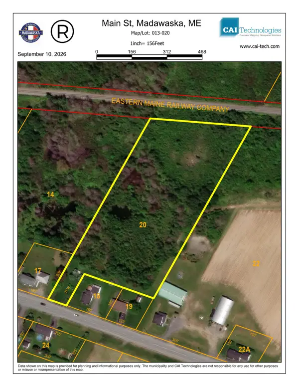 13-20 Main Street, Madawaska, ME 04773