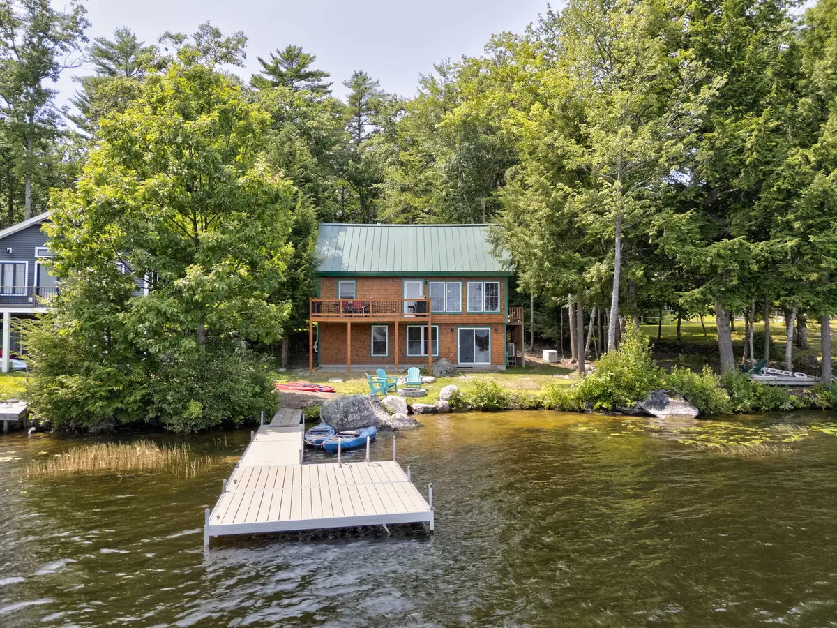 35 Thompson Road, Bridgton, ME 04009 - #1