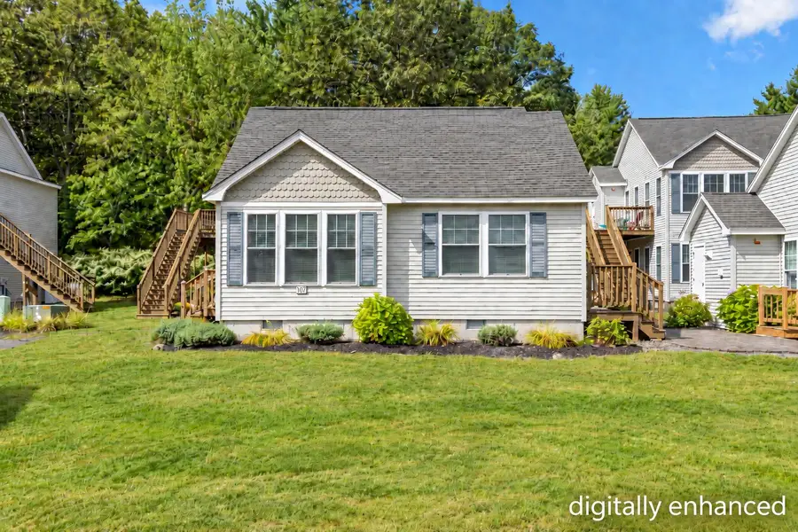 35 Barefoot Cottage Road #107, Wells, ME 04090 - #2