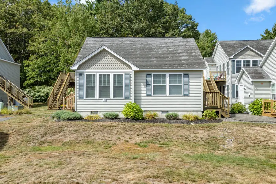 35 Barefoot Cottage Road #107, Wells, ME 04090 - #3