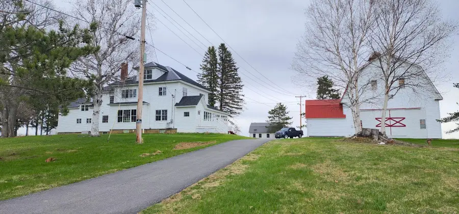 281 Cross Road, Washburn, ME 04786 - #2