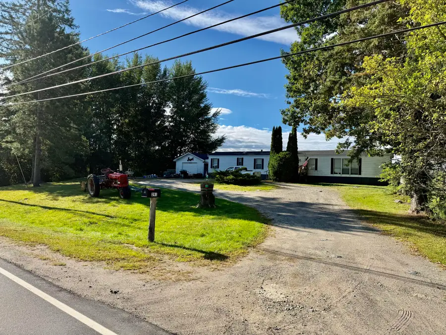 285 & 291  Cutler Road, East Machias, ME 04630 - #2