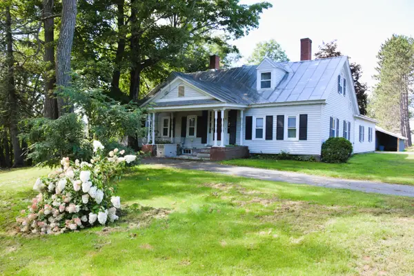 4 New Portland Road, Anson, ME 04958