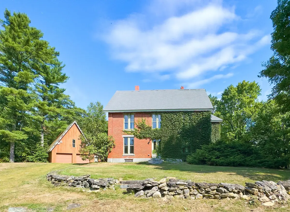 122 S Belfast Road, Windsor, ME 04363 - #1