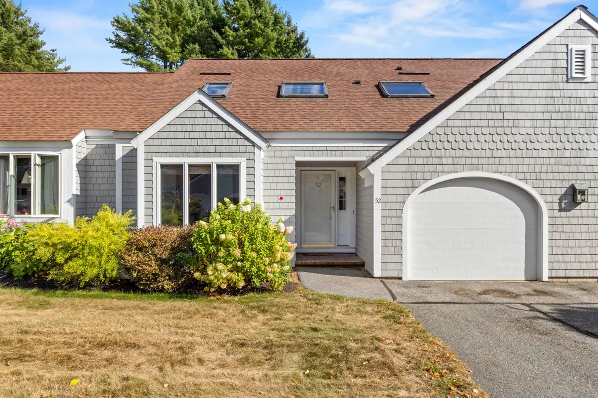 52 Blueberry Cove Road #52, Yarmouth, ME 04096 - #1