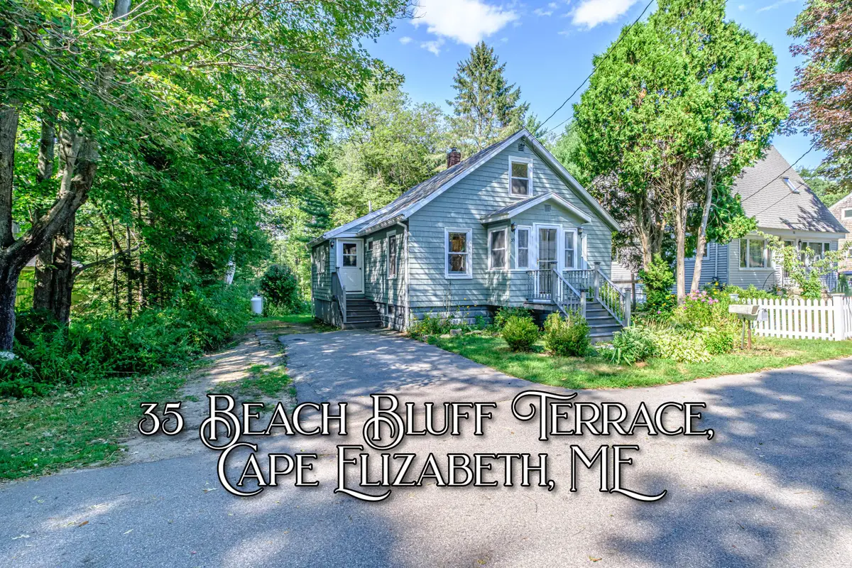 35 Beach Bluff Terrace, Cape Elizabeth, ME 04107 - #1