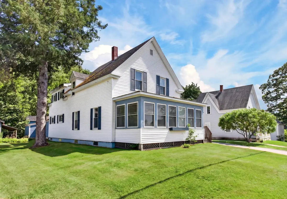 92 Lafayette Street, Calais, ME 04619 - #1