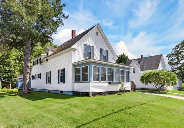 92 Lafayette Street, Calais, ME 04619