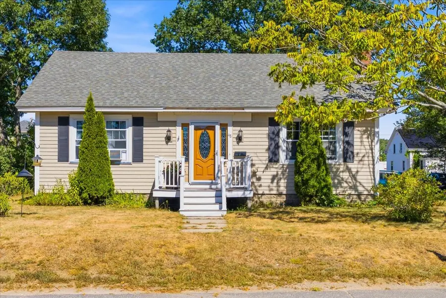 48 Weymouth Street, Brunswick, ME 04011 - #3