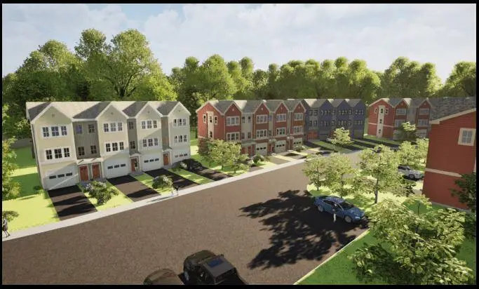 5 Marshall Drive #1, Falmouth, ME 04105 - #3
