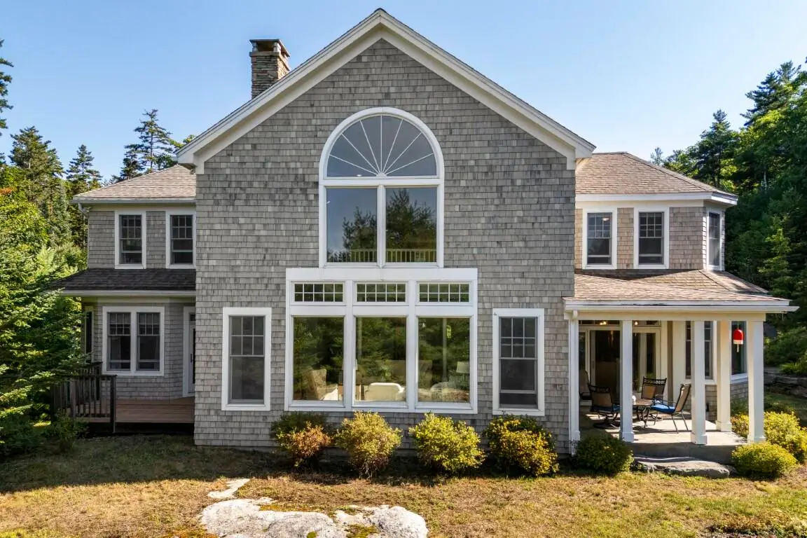 27 Stone Cove Road, Boothbay, ME 04544 - #1