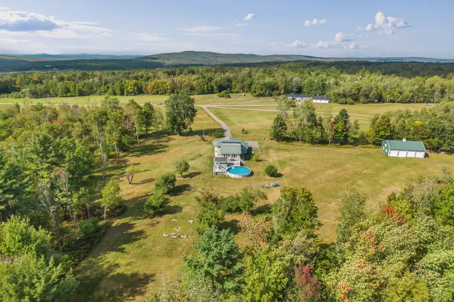 47 Higgins Road, Palmyra, ME 04965 - #3