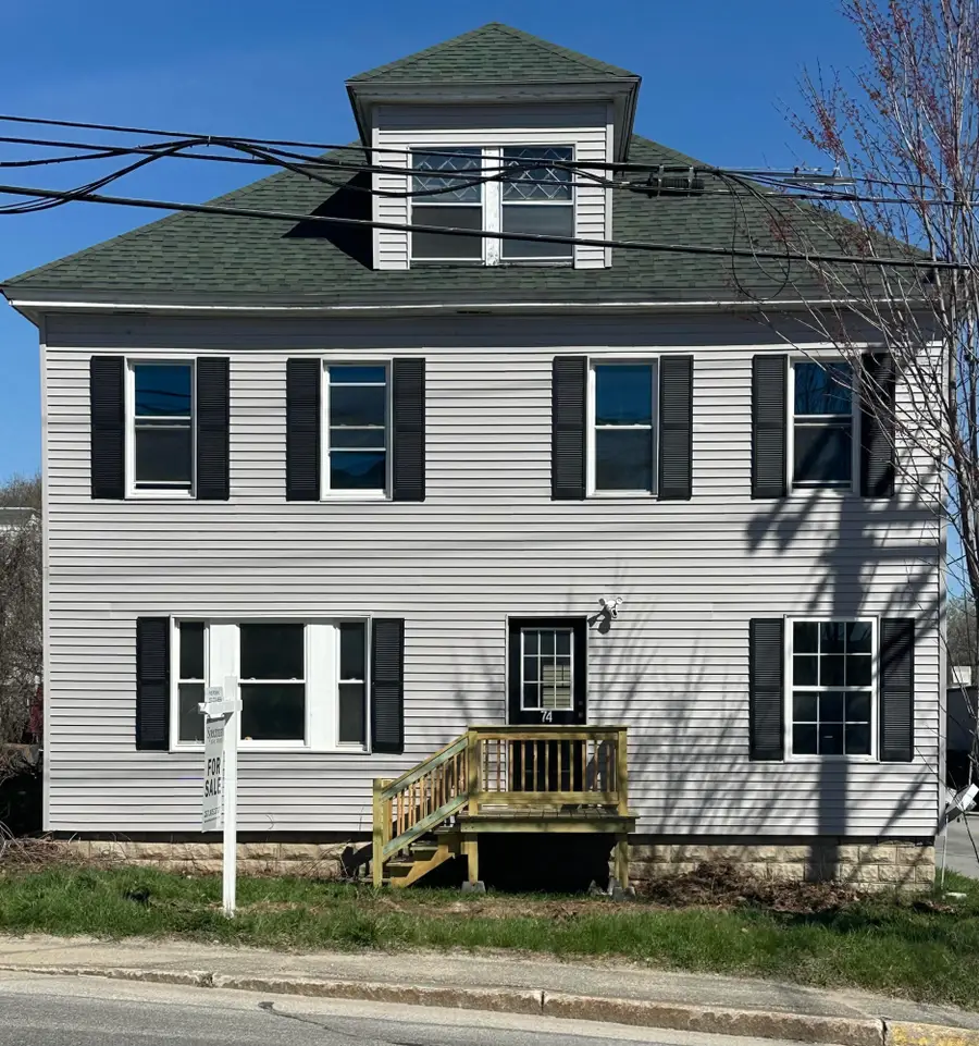 74 Lincoln Avenue, Rumford, ME 04276 - #2