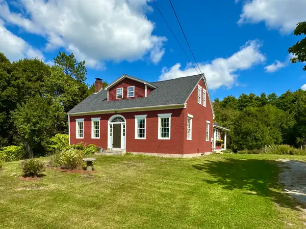 186 Oyster River Road, Warren, ME 04864