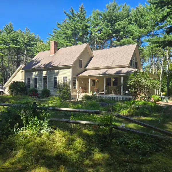 85 Linscott Road, Brownfield, ME 04010