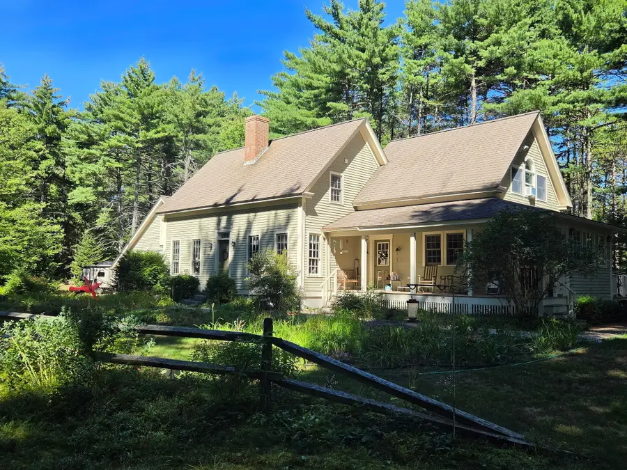 85 Linscott Road, Brownfield, ME 04010 - #2