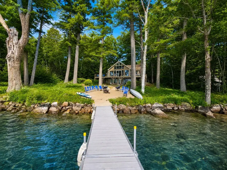 284 Mountain View Pines Road, Lovell, ME 04051 - #2