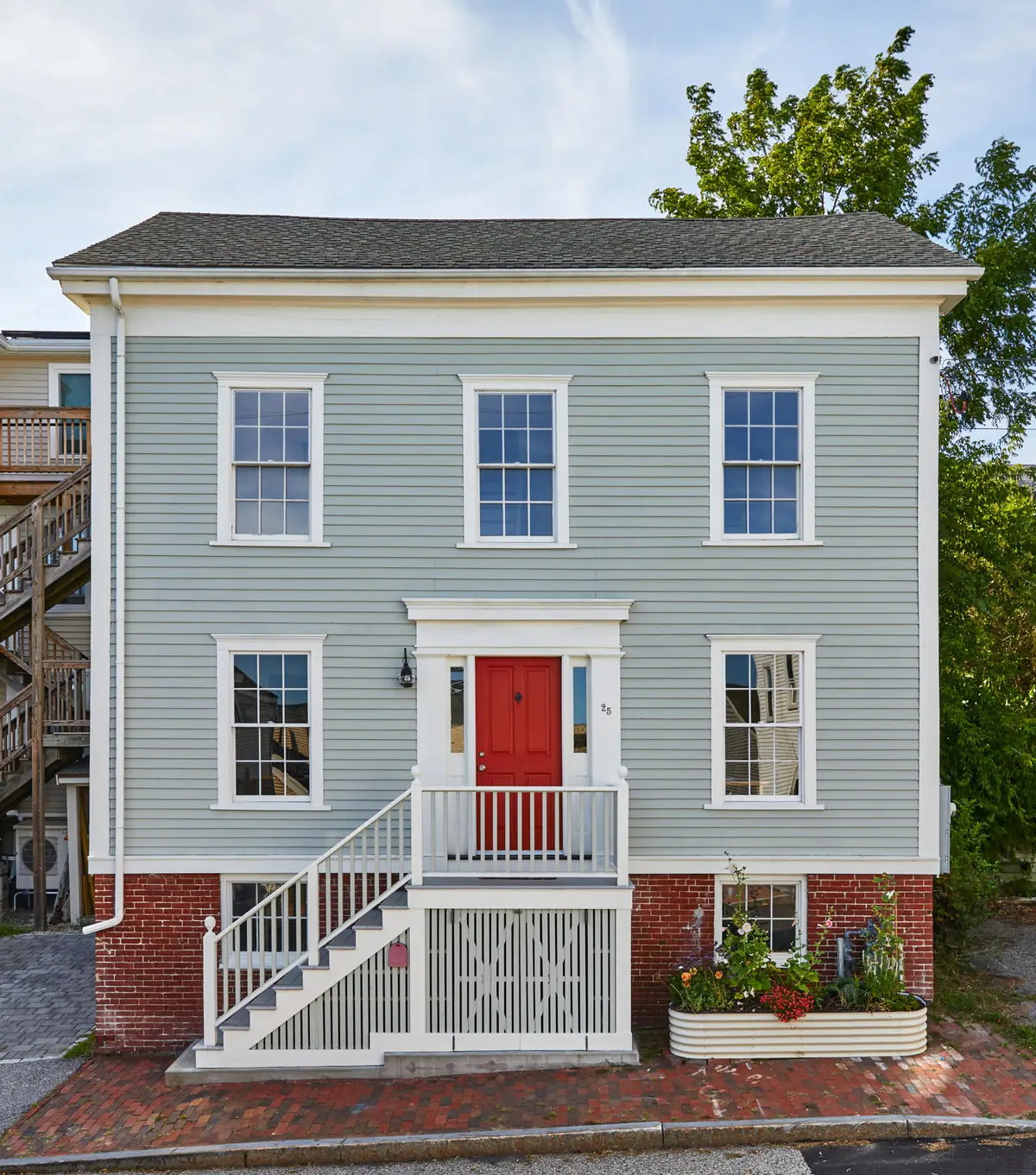 25 Summer Street, Portland, ME 04102 - #1