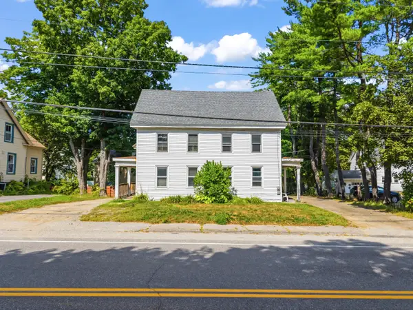 127-129 Brunswick Avenue, Gardiner, ME 04345