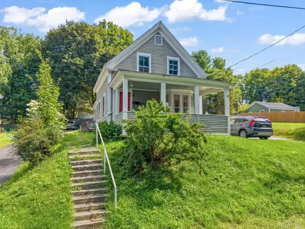 12 Spruce Street, Gardiner, ME 04345