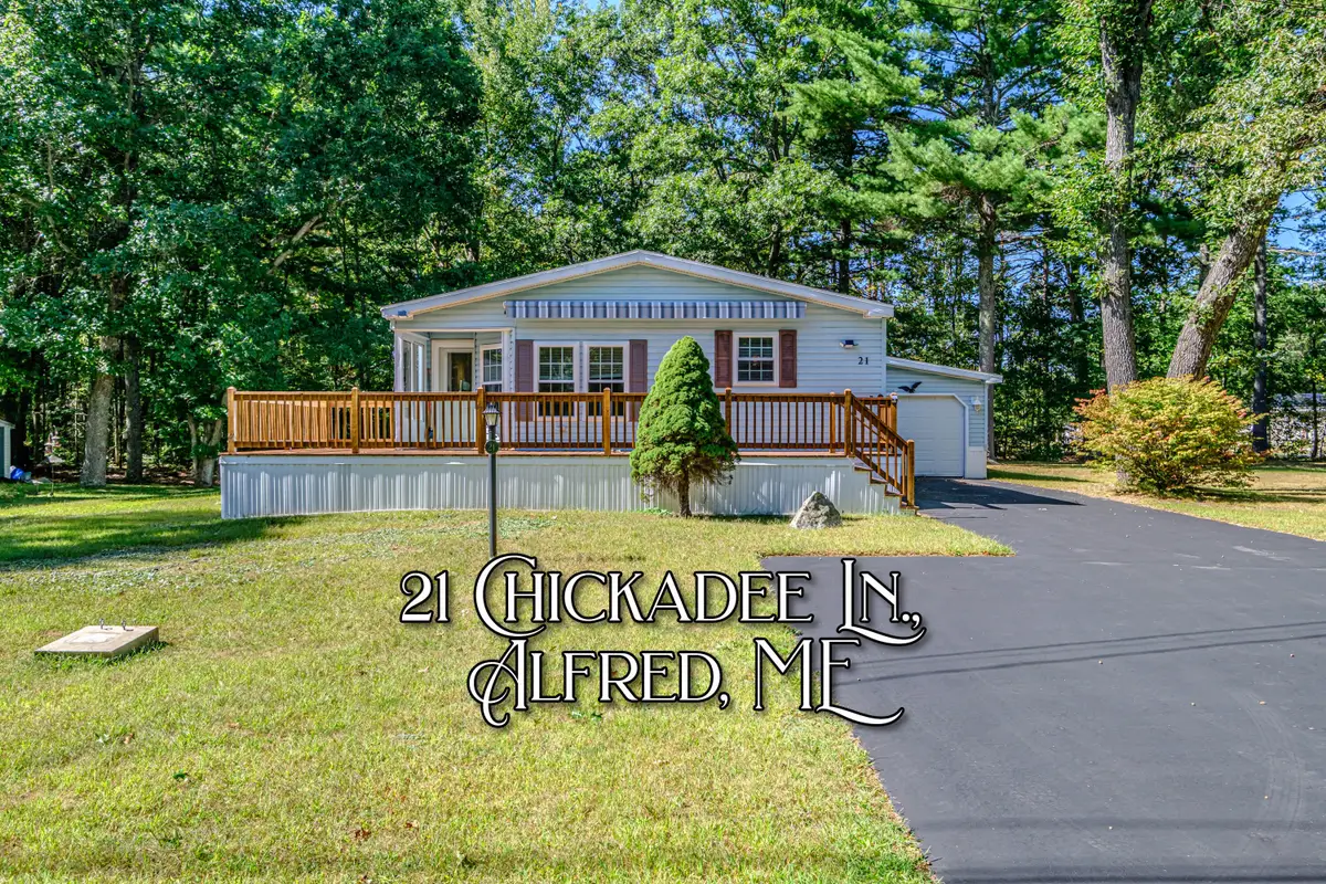 21 Chickadee Drive, Alfred, ME 04002 - #1